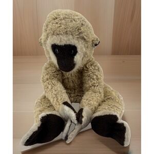 Vintage 1981 Dakin Pillow Pets Monkey 25" Can Hang Around Your Neck!